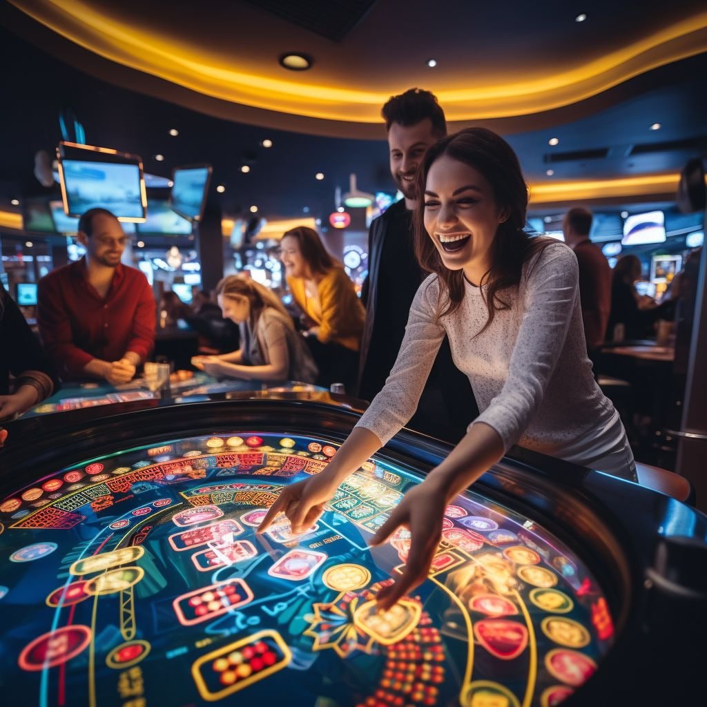 bet app casino
